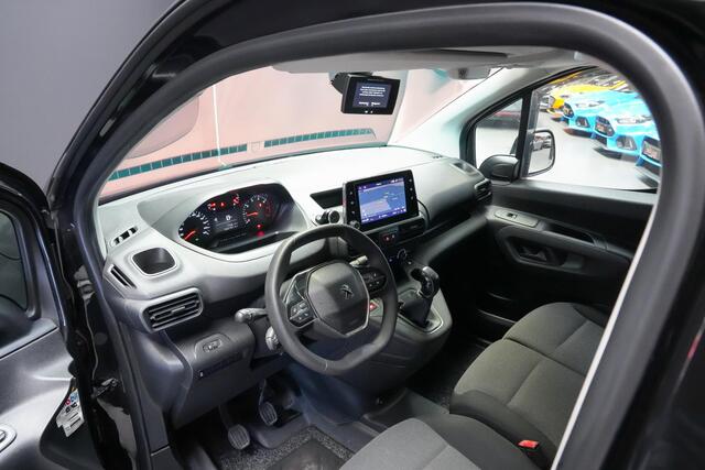 Peugeot PARTNER 1.6 150pk BlueHDI Premium |stage 1|Maxton splitterset|JBL subwoofer|blind spot|Apple Carplay|navi|cruise control|achteruitrij camera in spiegel|bluetooth|18"|