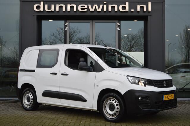 Peugeot PARTNER 1.5 BlueHDI PREMIUM *AUTOMAAT*KLEP*DEUR