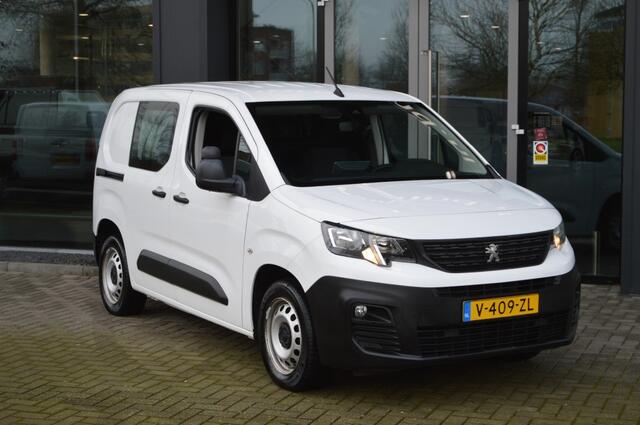 Peugeot PARTNER 1.5 BlueHDI PREMIUM *AUTOMAAT*KLEP*DEUR