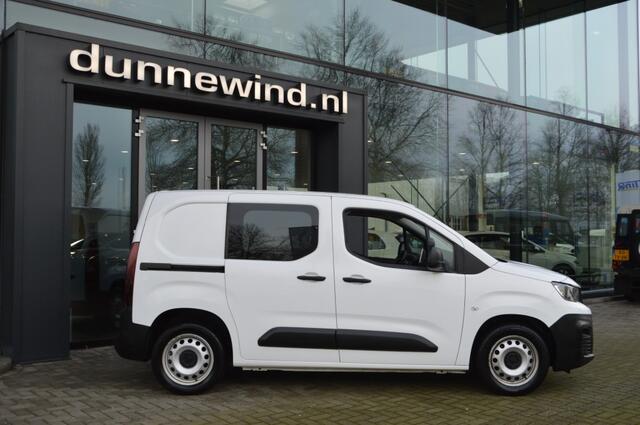 Peugeot PARTNER 1.5 BlueHDI PREMIUM *AUTOMAAT*KLEP*DEUR