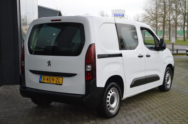 Peugeot PARTNER 1.5 BlueHDI PREMIUM *AUTOMAAT*KLEP*DEUR