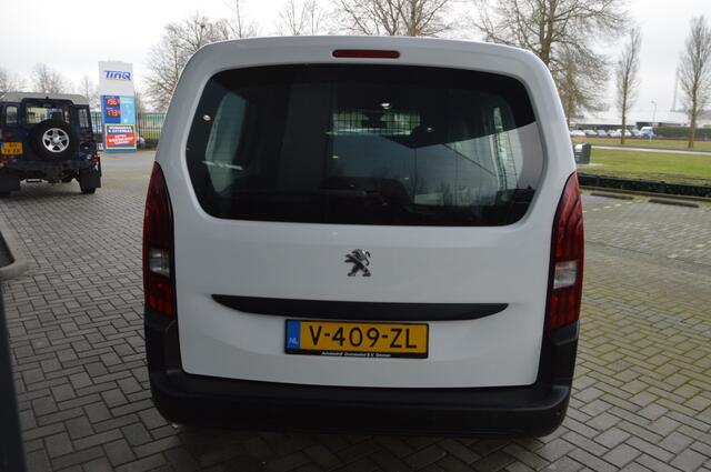 Peugeot PARTNER 1.5 BlueHDI PREMIUM *AUTOMAAT*KLEP*DEUR