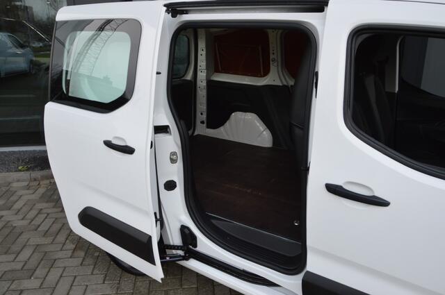 Peugeot PARTNER 1.5 BlueHDI PREMIUM *AUTOMAAT*KLEP*DEUR