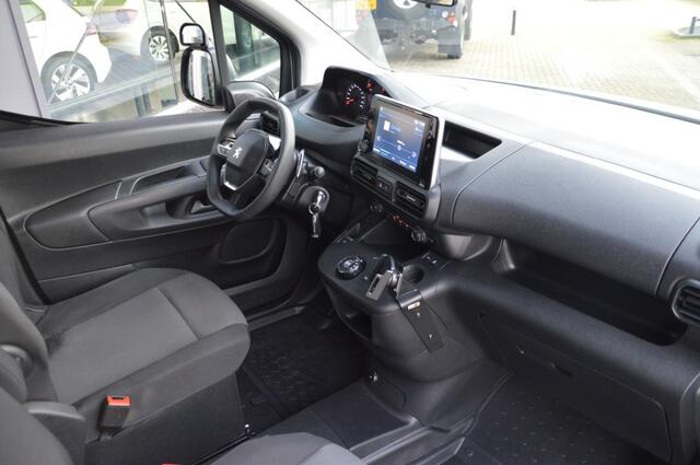Peugeot PARTNER 1.5 BlueHDI PREMIUM *AUTOMAAT*KLEP*DEUR