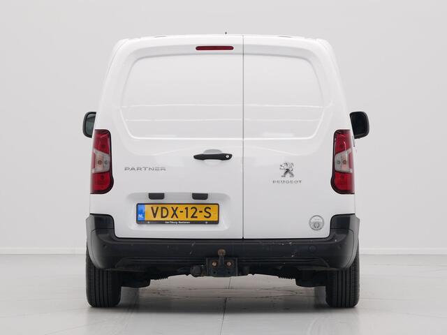 Peugeot PARTNER 1.5 BlueHDI Pro Airco Cruise Pdc Trekhaak