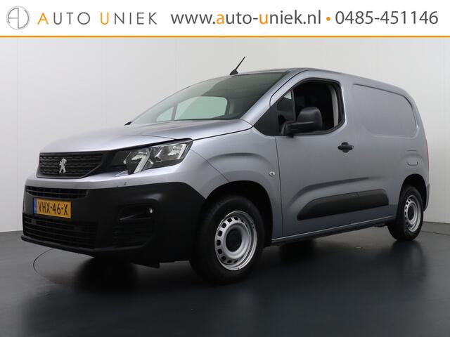 Peugeot PARTNER 1.5 BlueHDI Premium Cruise Control, Navigatie, Airco