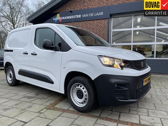 Peugeot PARTNER 1.2 PureTech 110 S&S L1 81kw Bestel( Cruise Control, Camera, Airco) DIRECT RIJKLAARPRIJS!