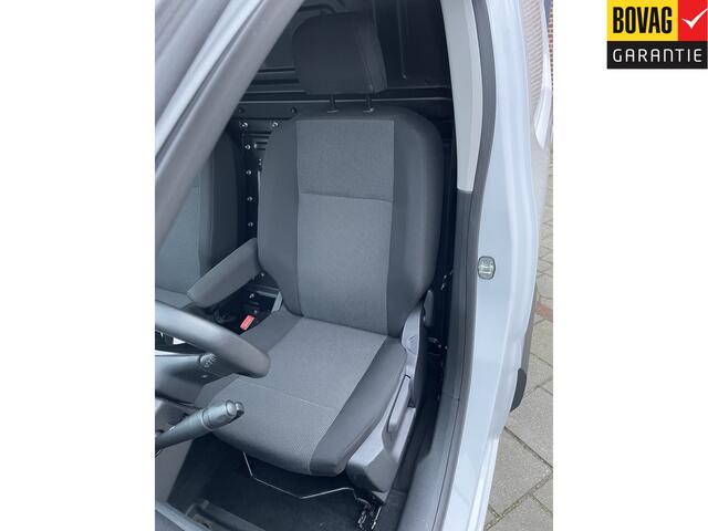 Peugeot PARTNER 1.2 PureTech 110 S&S L1 81kw Bestel( Cruise Control, Camera, Airco) DIRECT RIJKLAARPRIJS!