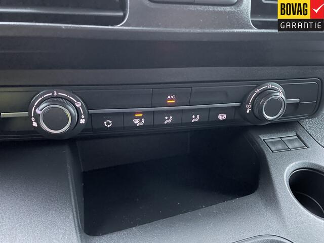 Peugeot PARTNER 1.2 PureTech 110 S&S L1 81kw Bestel( Cruise Control, Camera, Airco) DIRECT RIJKLAARPRIJS!
