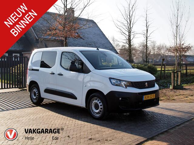 Peugeot PARTNER 1.5 BlueHDI Premium | Automaat | Apple Carplay | Cruise Control | DAB |