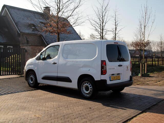 Peugeot PARTNER 1.5 BlueHDI Premium | Automaat | Apple Carplay | Cruise Control | DAB |