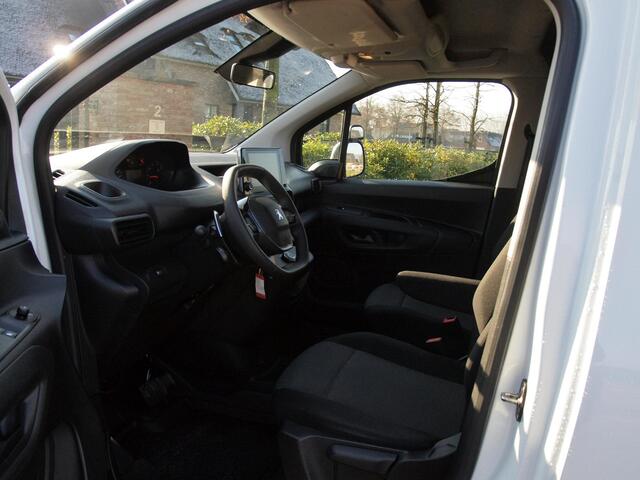 Peugeot PARTNER 1.5 BlueHDI Premium | Automaat | Apple Carplay | Cruise Control | DAB |