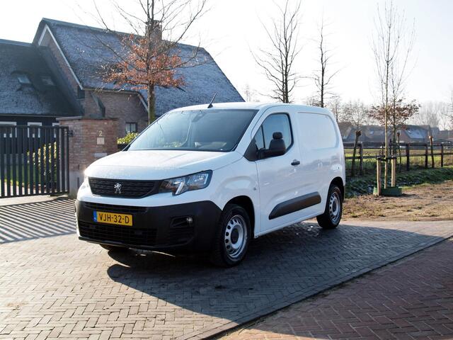 Peugeot PARTNER 1.5 BlueHDI Premium | Automaat | Apple Carplay | Cruise Control | DAB |