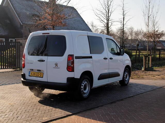Peugeot PARTNER 1.5 BlueHDI Premium | Automaat | Apple Carplay | Cruise Control | DAB |