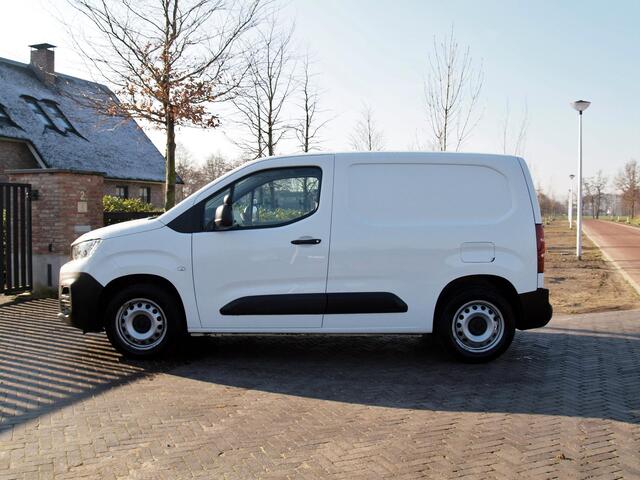 Peugeot PARTNER 1.5 BlueHDI Premium | Automaat | Apple Carplay | Cruise Control | DAB |