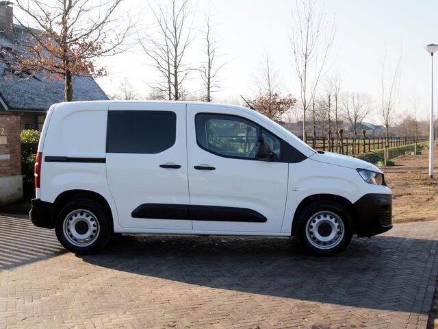 Peugeot PARTNER 1.5 BlueHDI Premium | Automaat | Apple Carplay | Cruise Control | DAB |