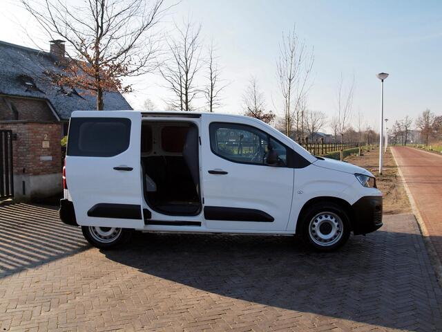 Peugeot PARTNER 1.5 BlueHDI Premium | Automaat | Apple Carplay | Cruise Control | DAB |