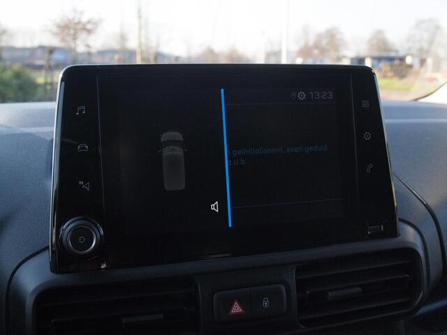 Peugeot PARTNER 1.5 BlueHDI Premium | Automaat | Apple Carplay | Cruise Control | DAB |