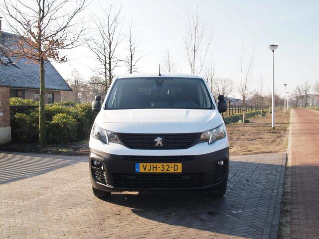 Peugeot PARTNER 1.5 BlueHDI Premium | Automaat | Apple Carplay | Cruise Control | DAB |