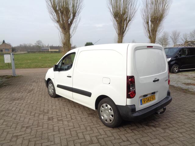 Peugeot PARTNER 120 1.6 BlueHDi 75 L1 Premium parkeersensoren achter, cruise control, bluetooth