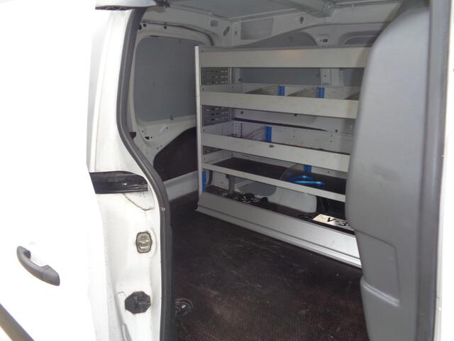 Peugeot PARTNER 120 1.6 BlueHDi 75 L1 Premium parkeersensoren achter, cruise control, bluetooth