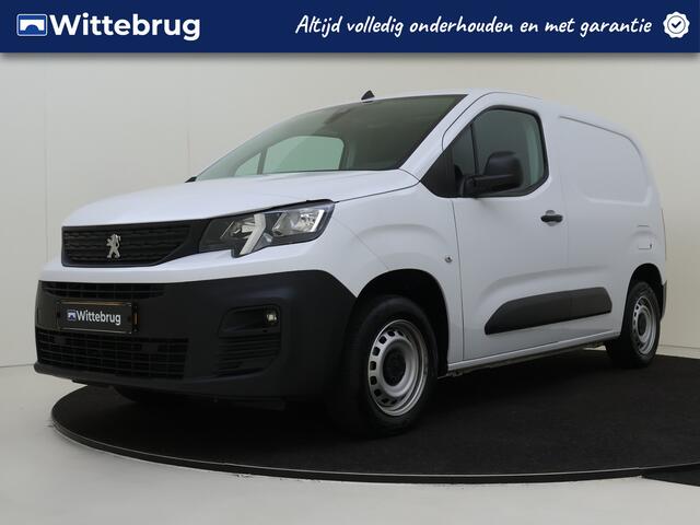 Peugeot PARTNER 1.5 BlueHDi 100 S&S L1 | 3 Zits | Navigatie | Airco