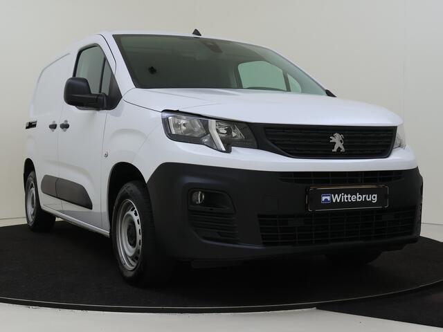Peugeot PARTNER 1.5 BlueHDi 100 S&S L1 | 3 Zits | Navigatie | Airco