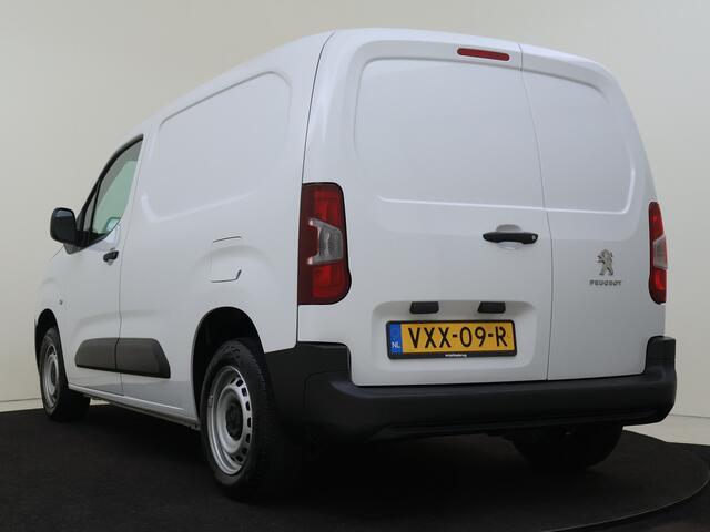 Peugeot PARTNER 1.5 BlueHDi 100 S&S L1 | 3 Zits | Navigatie | Airco