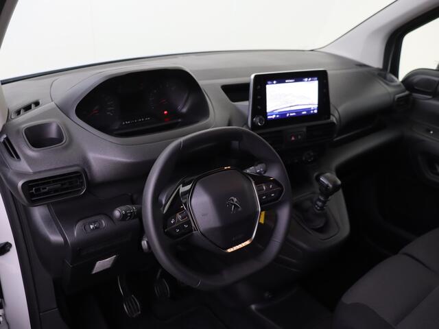Peugeot PARTNER 1.5 BlueHDi 100 S&S L1 | 3 Zits | Navigatie | Airco