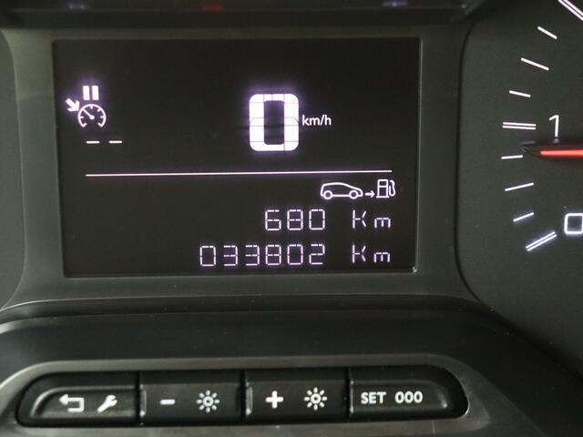 Peugeot PARTNER 1.5 BlueHDi 100 S&S L1 | 3 Zits | Navigatie | Airco