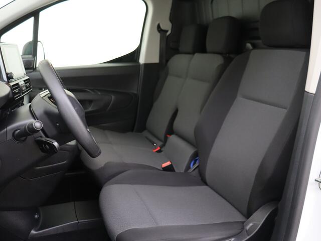 Peugeot PARTNER 1.5 BlueHDi 100 S&S L1 | 3 Zits | Navigatie | Airco