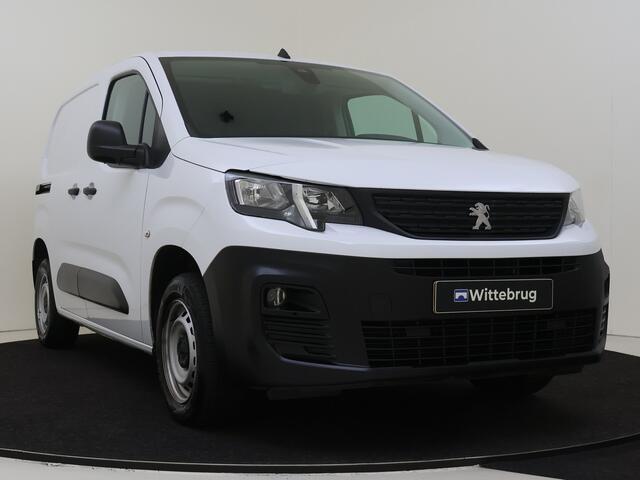 Peugeot PARTNER 1.5 BlueHDi 100 S&S L1 | 3 Zits | Navigatie | Airco