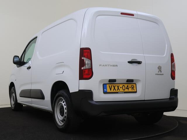 Peugeot PARTNER 1.5 BlueHDi 100 S&S L1 | 3 Zits | Navigatie | Airco