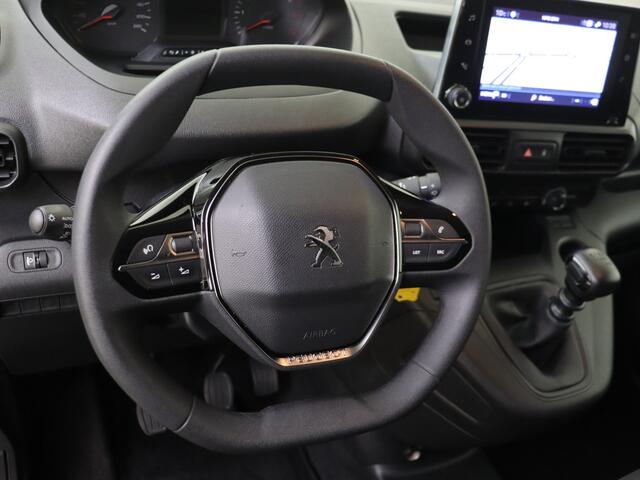 Peugeot PARTNER 1.5 BlueHDi 100 S&S L1 | 3 Zits | Navigatie | Airco