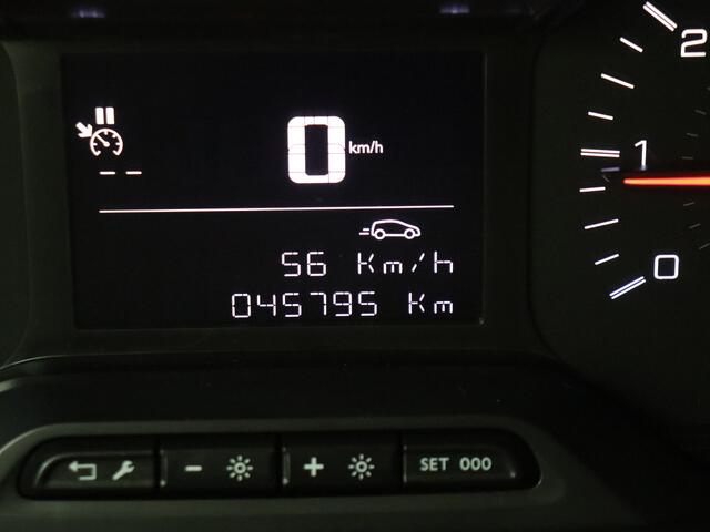 Peugeot PARTNER 1.5 BlueHDi 100 S&S L1 | 3 Zits | Navigatie | Airco