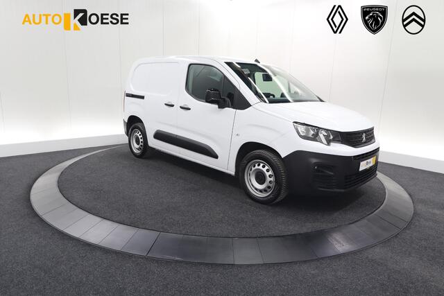 Peugeot PARTNER 1.5 BlueHDi 130 EAT8 S&S L1 | Trekhaak | Camera | Apple Carplay