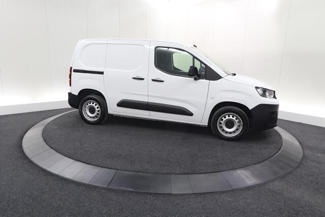 Peugeot PARTNER 1.5 BlueHDi 130 EAT8 S&S L1 | Trekhaak | Camera | Apple Carplay