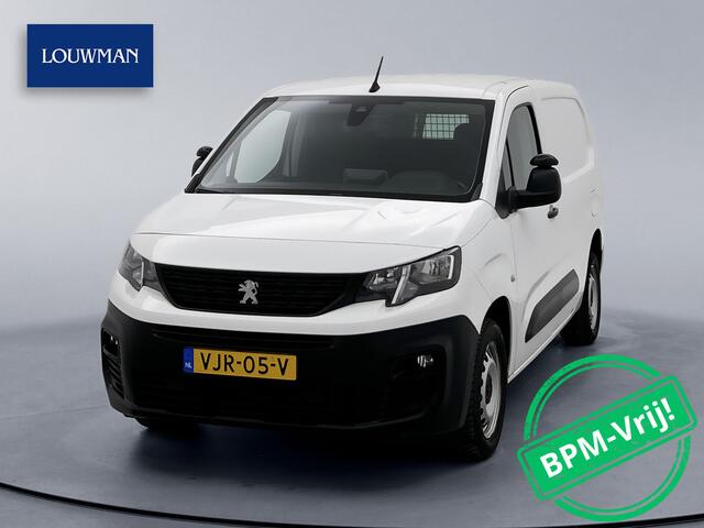 Peugeot PARTNER 1.5 BlueHDI Premium L2 Long Navigatie Achteruitrijcamera Cruise Control