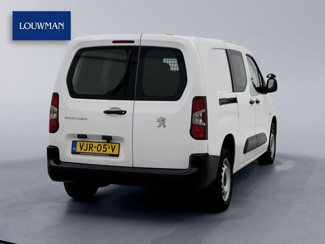 Peugeot PARTNER 1.5 BlueHDI Premium L2 Long Navigatie Achteruitrijcamera Cruise Control