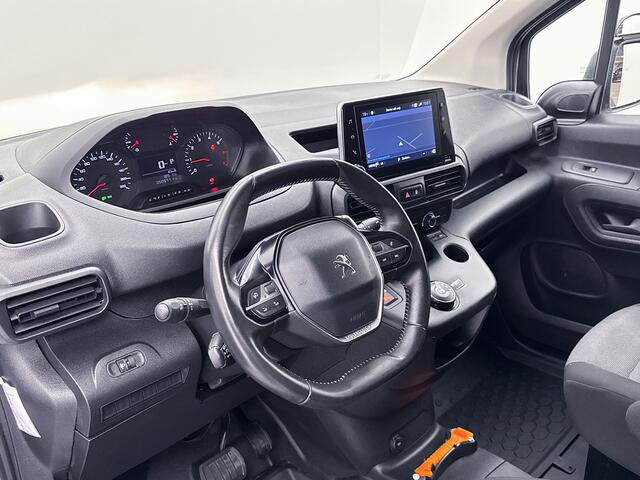 Peugeot PARTNER 1.5 BlueHDI Premium L2 Long Navigatie Achteruitrijcamera Cruise Control