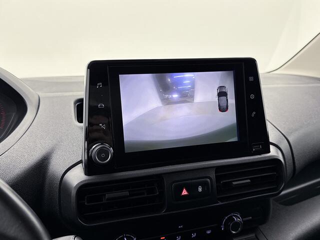 Peugeot PARTNER 1.5 BlueHDI Premium L2 Long Navigatie Achteruitrijcamera Cruise Control