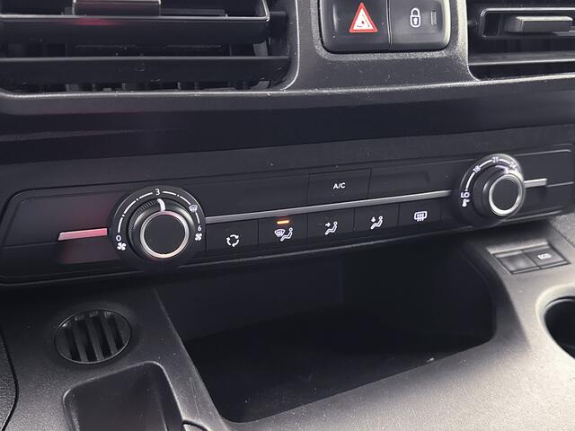 Peugeot PARTNER 1.5 BlueHDI Premium L2 Long Navigatie Achteruitrijcamera Cruise Control