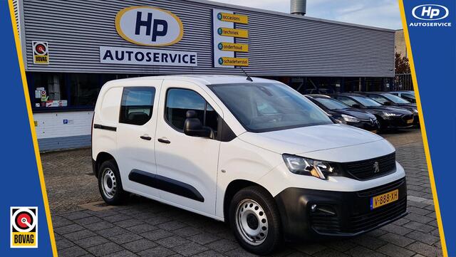 Peugeot PARTNER 1.5 BlueHDI Premium Automaat !!