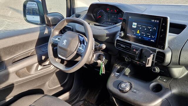 Peugeot PARTNER 1.5 BlueHDI Premium Automaat !!