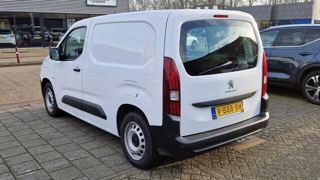 Peugeot PARTNER 1.5 BlueHDI Premium Automaat !!
