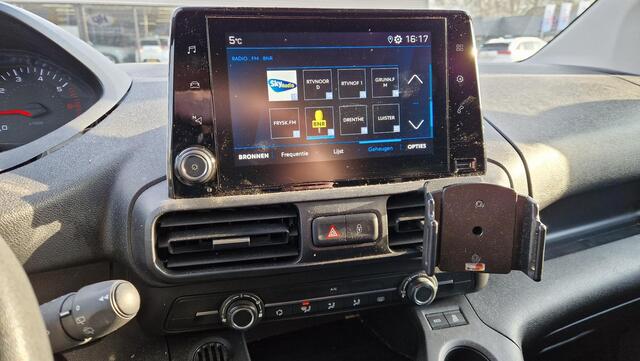 Peugeot PARTNER 1.5 BlueHDI Premium Automaat !!