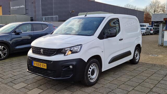Peugeot PARTNER 1.5 BlueHDI Premium Automaat !!