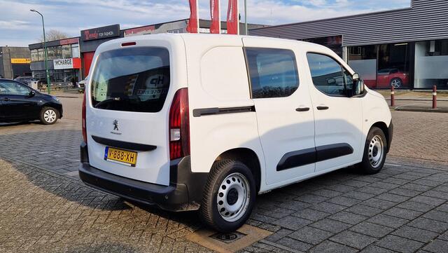 Peugeot PARTNER 1.5 BlueHDI Premium Automaat !!