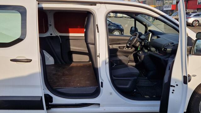 Peugeot PARTNER 1.5 BlueHDI Premium Automaat !!