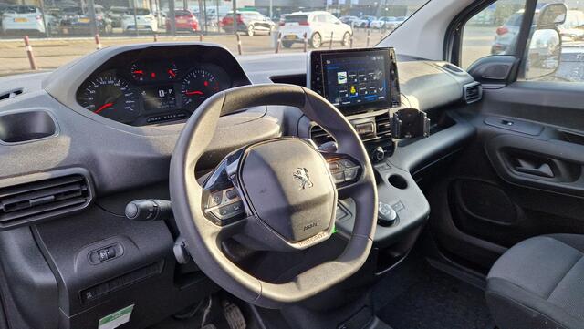 Peugeot PARTNER 1.5 BlueHDI Premium Automaat !!
